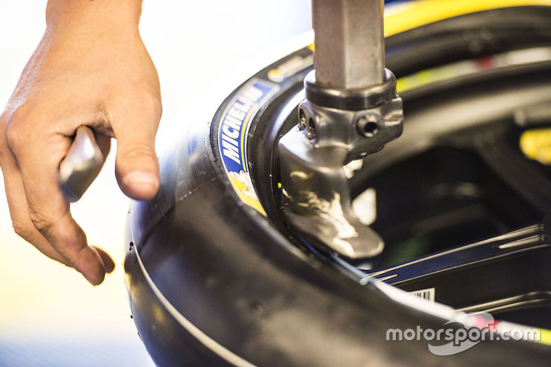 Michelin tyres