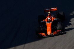 Stoffel Vandoorne, McLaren MCL32