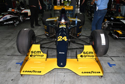 Minardi M192L