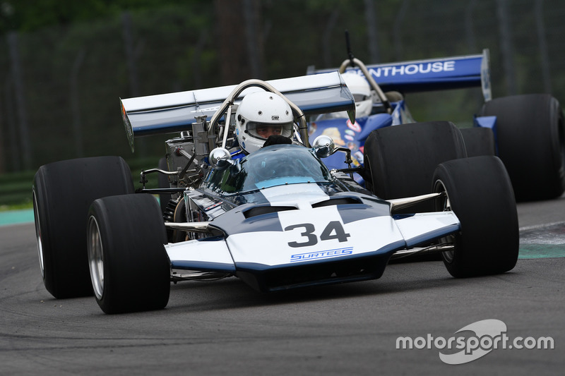 Surtees TS9B di Mike Hailwood