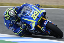 Andrea Iannone, Team Suzuki MotoGP