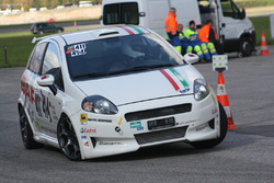 Sascha Maurer, Punto Abarth SS