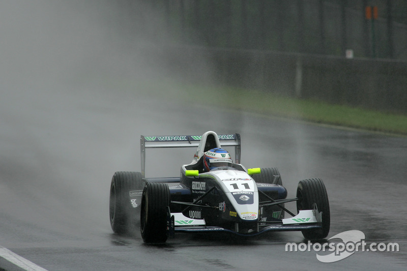 Valtteri Bottas, Formula Renault NEC