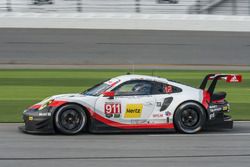 #911 Porsche Team North America Porsche 911 RSR: Patrick Pilet, Dirk Werner, Frederic Wakowiecki