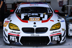 #90 FIST-Team AAI BMW M6 GT3: Jesse Krohn, Akira Iida, Tom Blomqvist