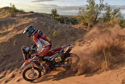 #11 Monster Energy Honda Team: Joan Barreda