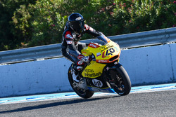 Fabio Quartararo, Paginas Amarillas HP 40