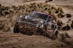 #306 X-Raid Team Mini: Yazeed Al-Rajhi, Timo Gottschalk