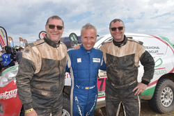 Dario de Lorenzo, Aldo de Lorenzo e Xavier Foj