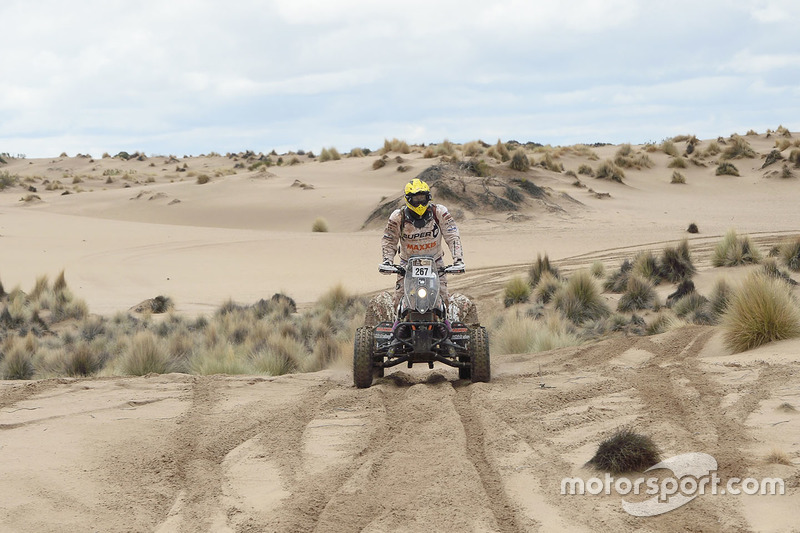 #267 Barren Racer: Kees Koolen