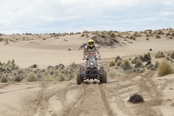 #267 Barren Racer: Kees Koolen