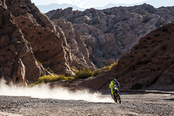 #26 Sherco TVS Rally Factory: Adrien Metge
