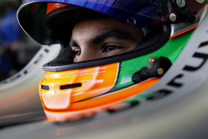#27 Jehan Daruvala