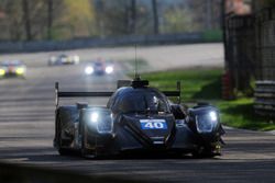 #40 GRAFF, Oreca 07 - Gibson: James Allen, Franck Matelli, Richard Bradley