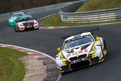 Markus Palttala, Nick Catsburg, Richard Westbrook, ROWE Racing, BMW M6 GT3