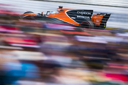 Fernando Alonso, McLaren MCL32