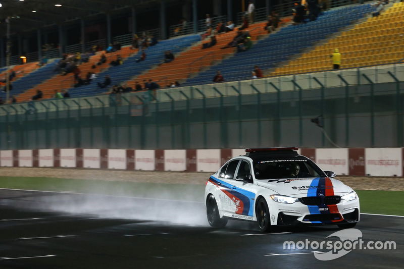 BMW Safety Car