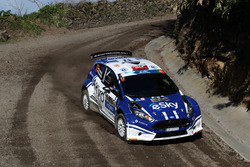HABAJ Lukasz DYMURSKY Daniel Ford Fiesta R5