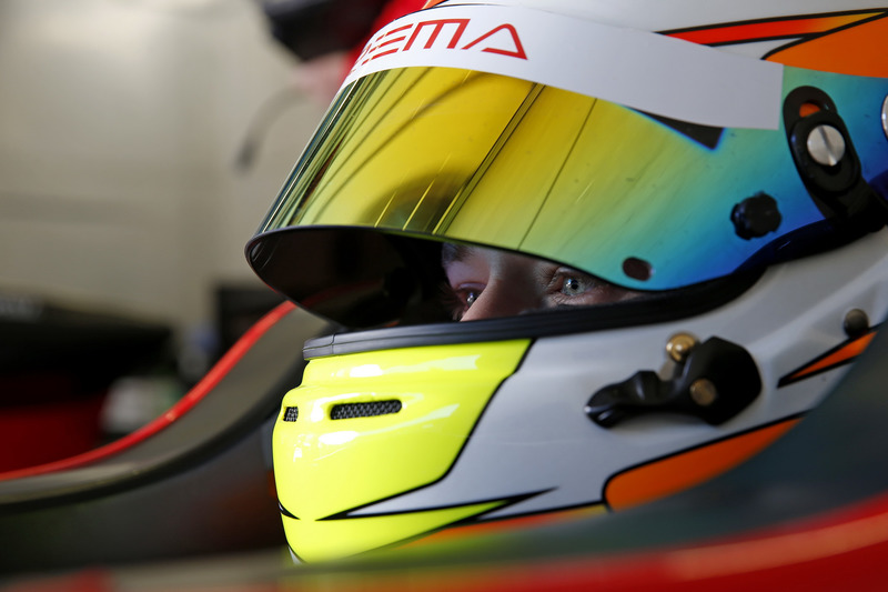 Callum Ilott, Prema Powerteam, Dallara F317 - Mercedes-Benz