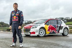 Sébastien Loeb, Team Peugeot Hansen