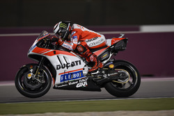 Jorge Lorenzo, Ducati Team