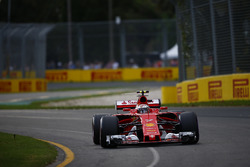 Kimi Raikkonen, Ferrari SF70H