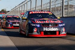 Shane van Gisbergen, Triple Eight Race Engineering Holden