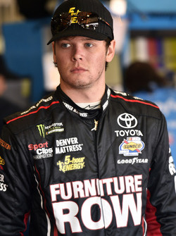 Erik Jones, Furniture Row Racing Toyota