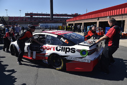 Denny Hamlin, Joe Gibbs Racing Toyota
