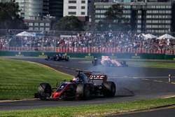 Romain Grosjean, Haas F1 Team VF-17