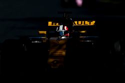 Nico Hulkenberg, Renault Sport F1 Team RS17