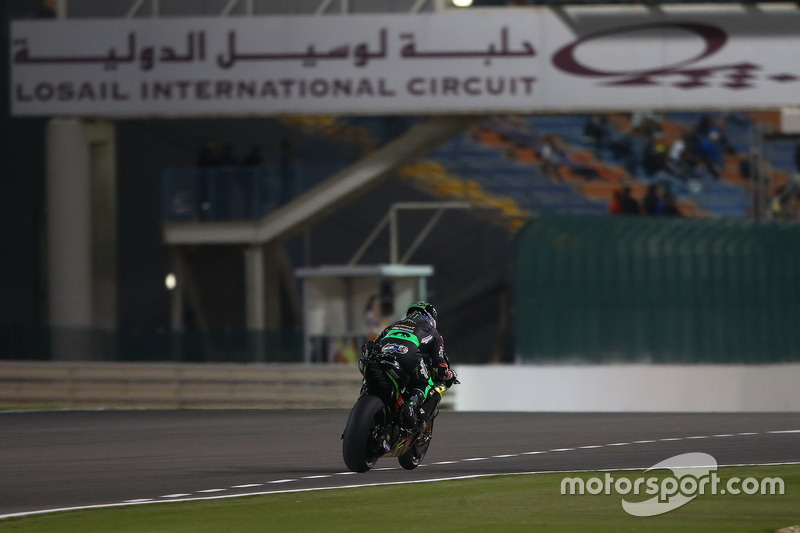 Johann Zarco, Monster Yamaha Tech 3