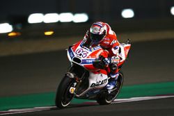 Andrea Dovizioso, Ducati Team