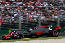 Romain Grosjean, Haas F1 Team VF-17