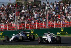 Felipe Massa, Williams FW40, Lance Stroll, Williams FW40