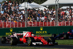 Sebastian Vettel, Ferrari SF70H