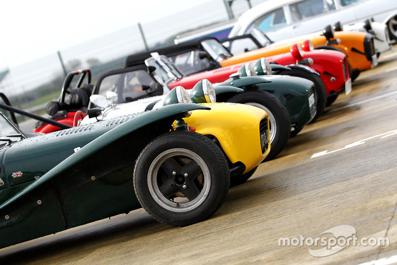 Caterham'lar