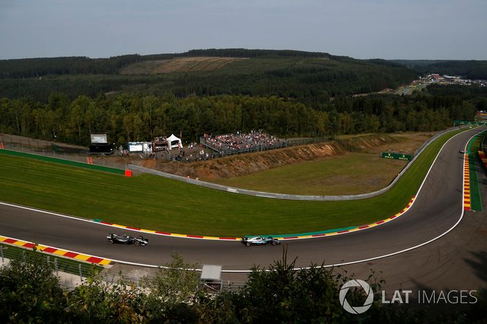 Valtteri Bottas, Mercedes-Benz F1 W08