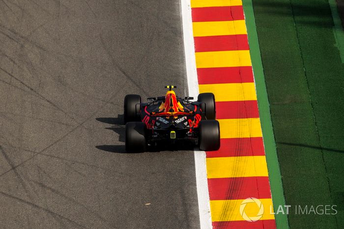 Max Verstappen, Red Bull Racing RB13