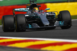 Lewis Hamilton, Mercedes AMG F1 W08