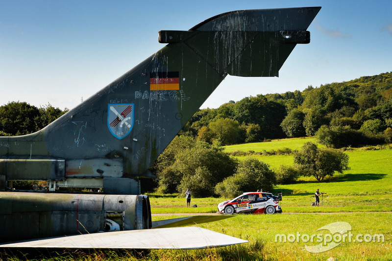 Jari-Matti Latvala, Miikka Anttila, Toyota Yaris WRC, Toyota Racing