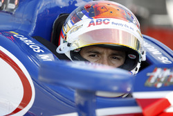 Carlos Muñoz, A.J. Foyt Enterprises Chevrolet