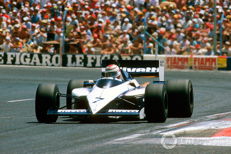 1985-1986 - Brabham BT54