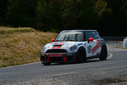 Davide Valsecchi, Elite Motorsport, Mini Cooper S