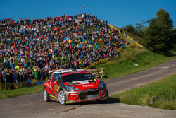 Simone Tempestini, Giovanni Bernacchini, Citroen DS3 R5