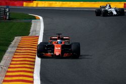 Фернандо Алонсо, McLaren MCL32