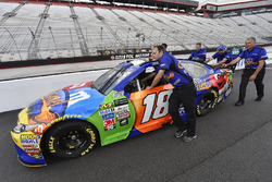 Kyle Busch, Joe Gibbs Racing Toyota