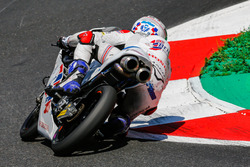 John McPhee, British Talent Team