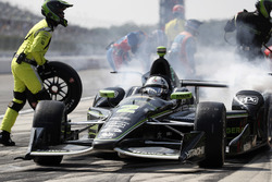 Josef Newgarden, Team Penske Chevrolet