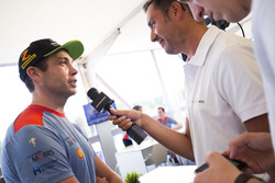 Hayden Paddon, Hyundai Motorsport